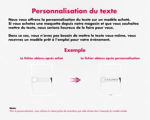 Photobooth Mariage romantique, modern, simple avec couple, 4x6 (10x15cm), 2 photos