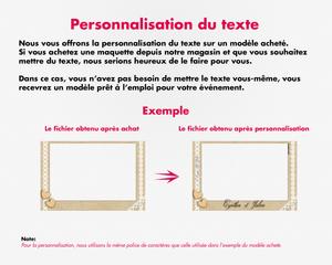 Wedding photobooth  modern, romantic, fabric & lace, 4x6 (10x15cm), 1 photo