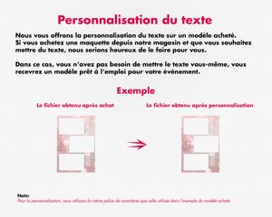 Photobooth Anniversaire rose, paillettes, moderne, 30 ans, girly, 4x6 (10x15cm), 3 photos