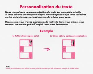 Photobooth Mariage romantique, moderne, rose, pastel, 4x6 (10x15cm), 3 photos