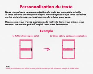 Photobooth Mariage romantique, moderne, rose, pastel, 4x6 (10x15cm), 2 photos