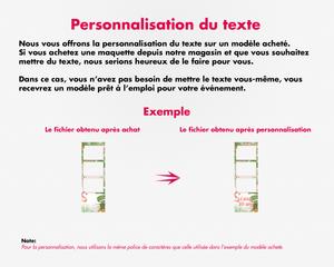 Photobooth Anniversaire 20 ans, fete, flamand rose et ananas, 2x6 (5x15cm), 3 photos